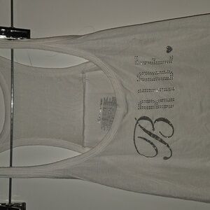 Victoria's Secret Ido collection Bride tank